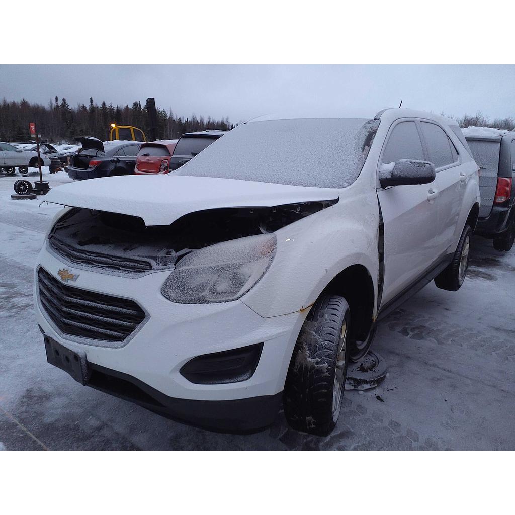 CHEVROLET EQUINOX 2017