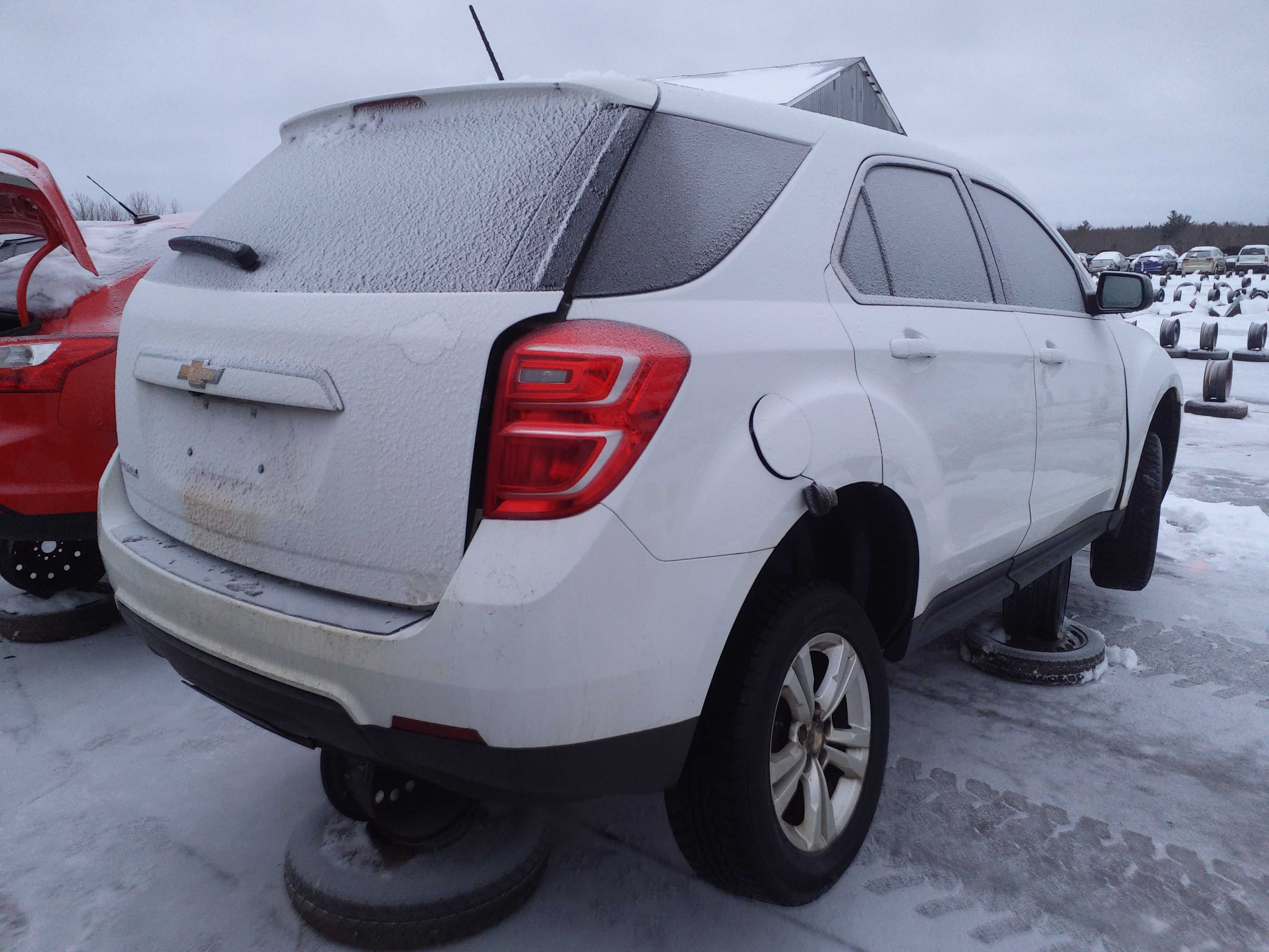 CHEVROLET EQUINOX 2017