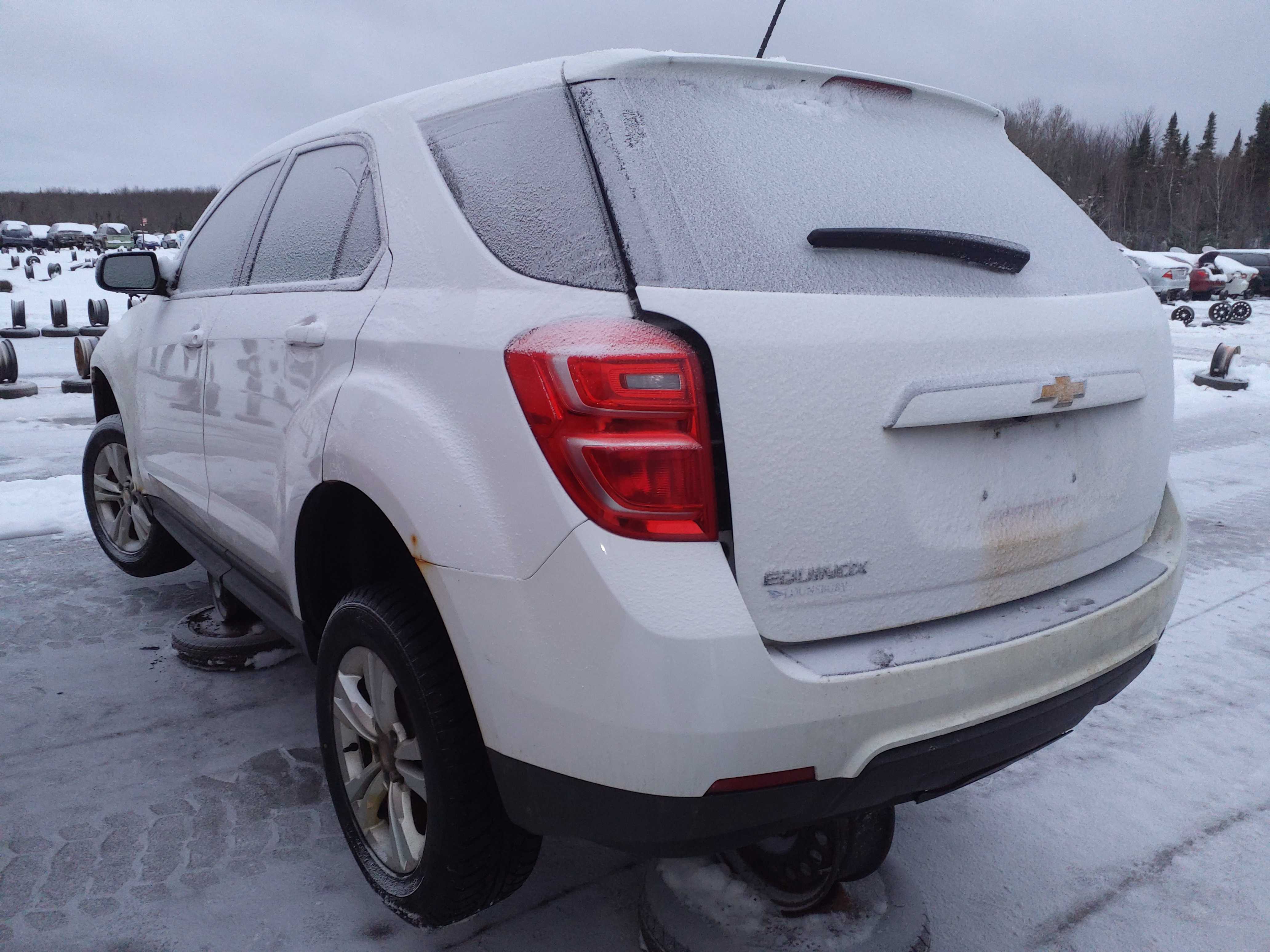 CHEVROLET EQUINOX 2017