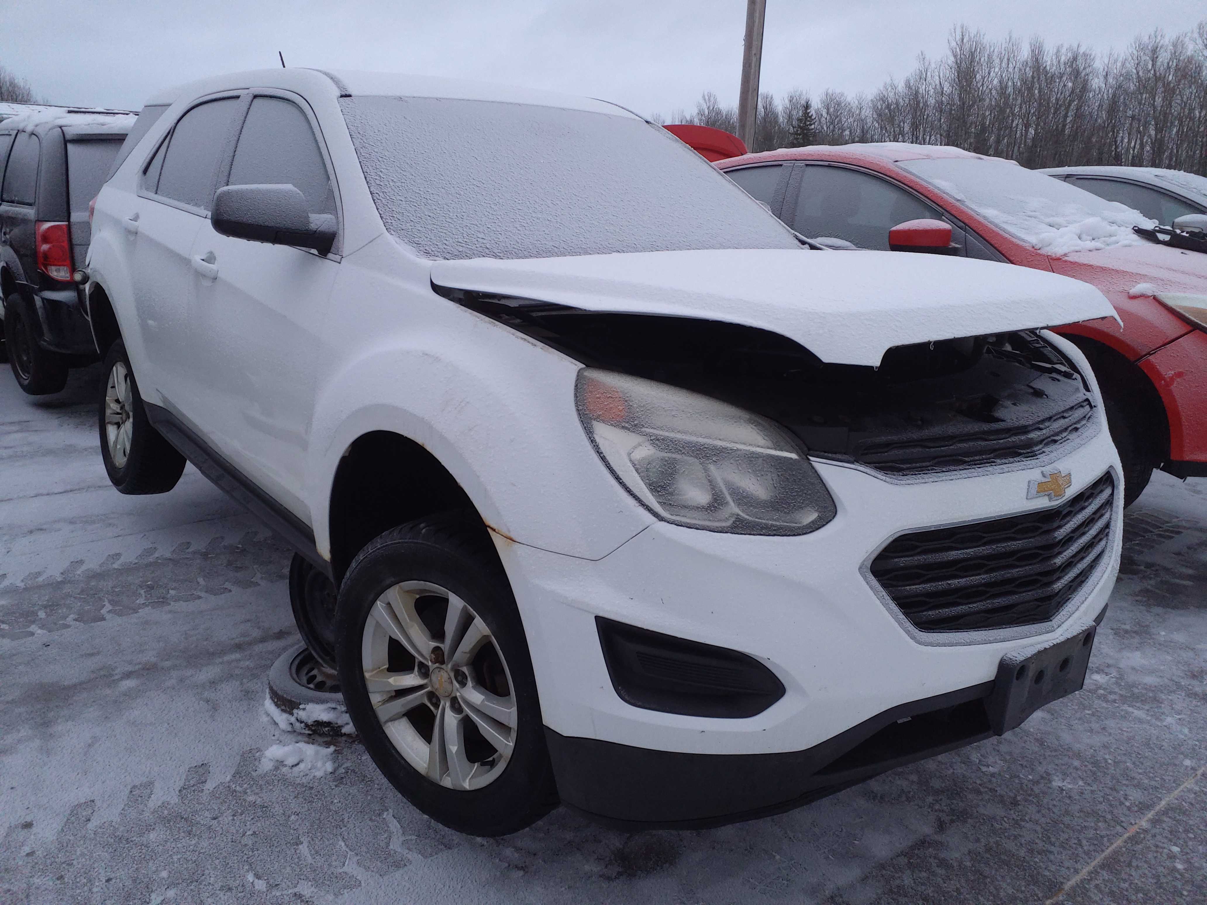 CHEVROLET EQUINOX 2017