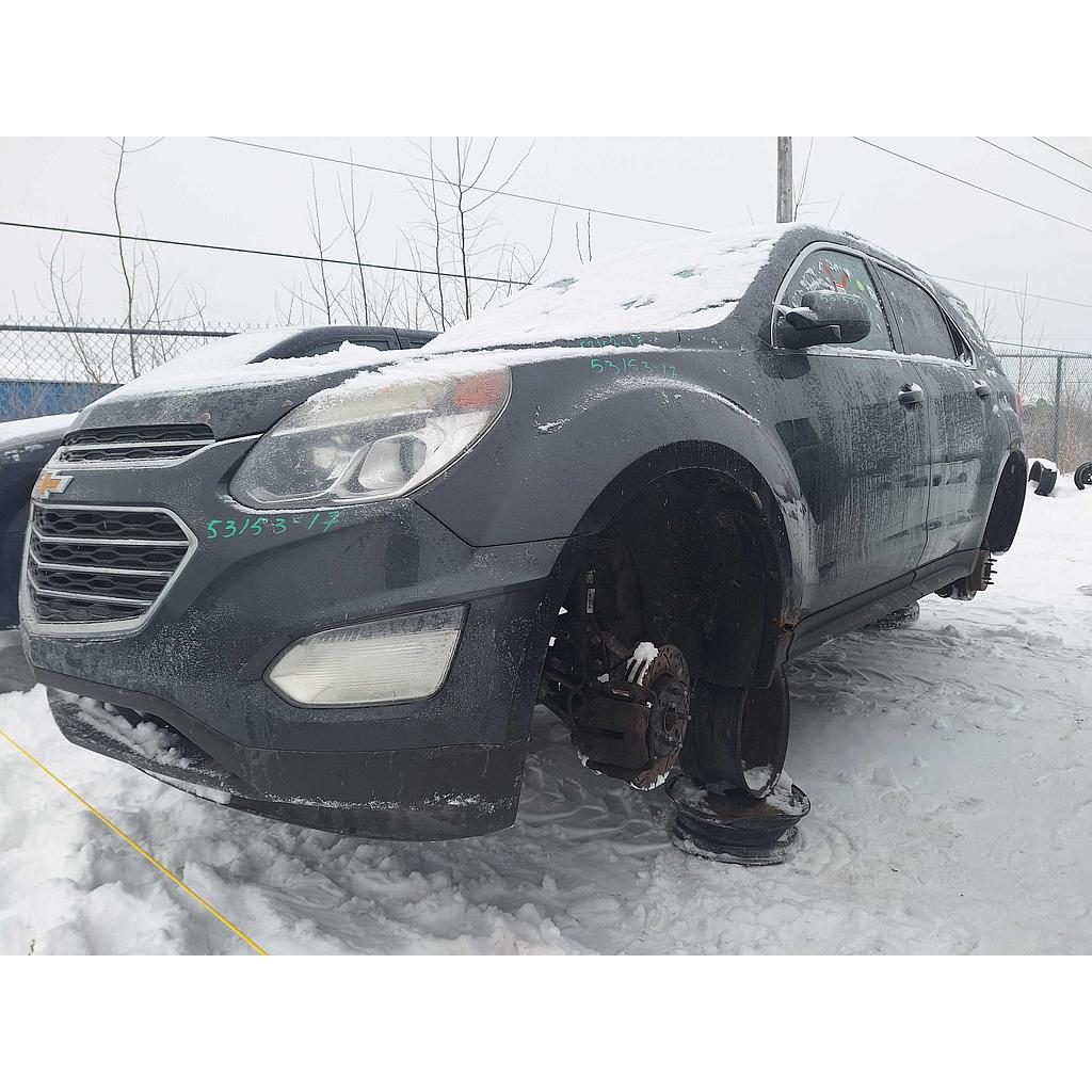 CHEVROLET EQUINOX 2017