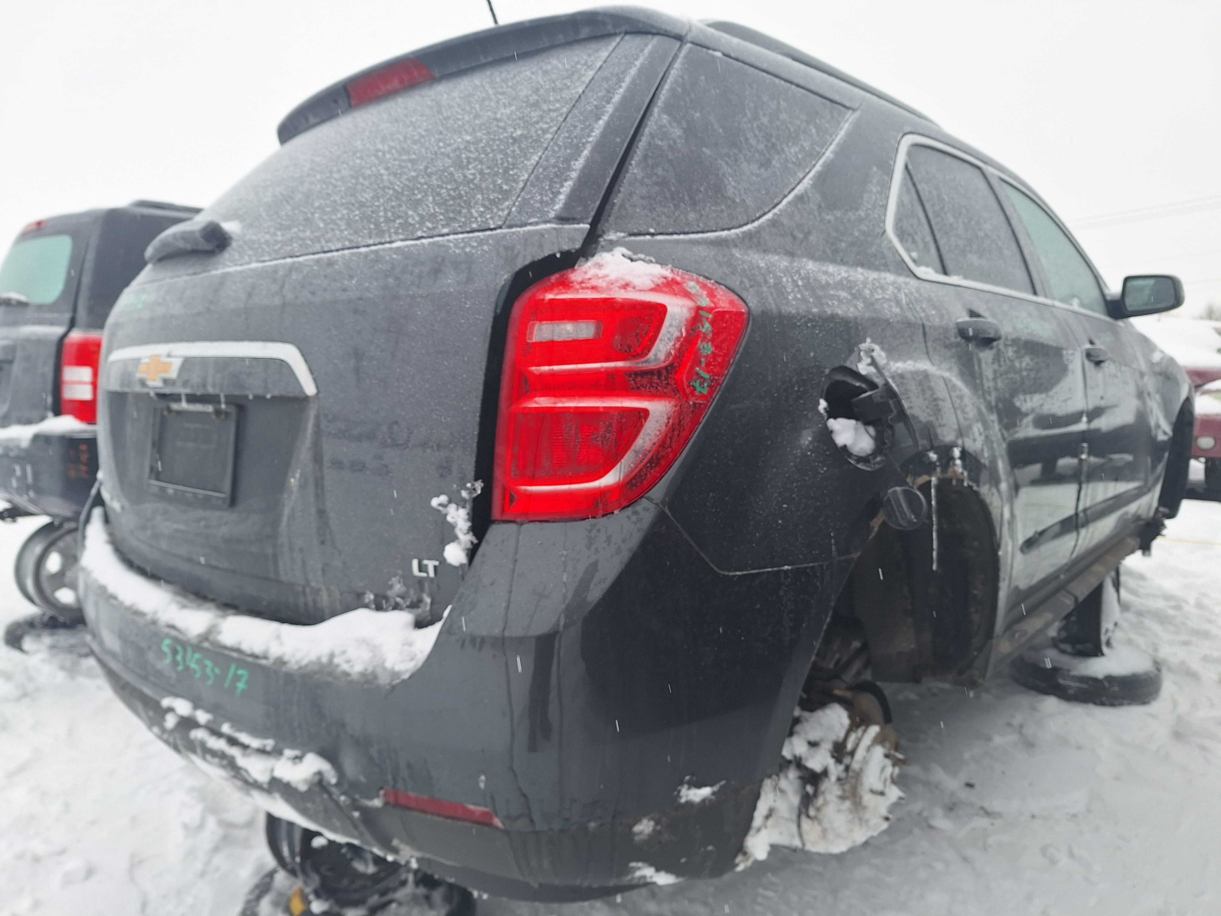 CHEVROLET EQUINOX 2017