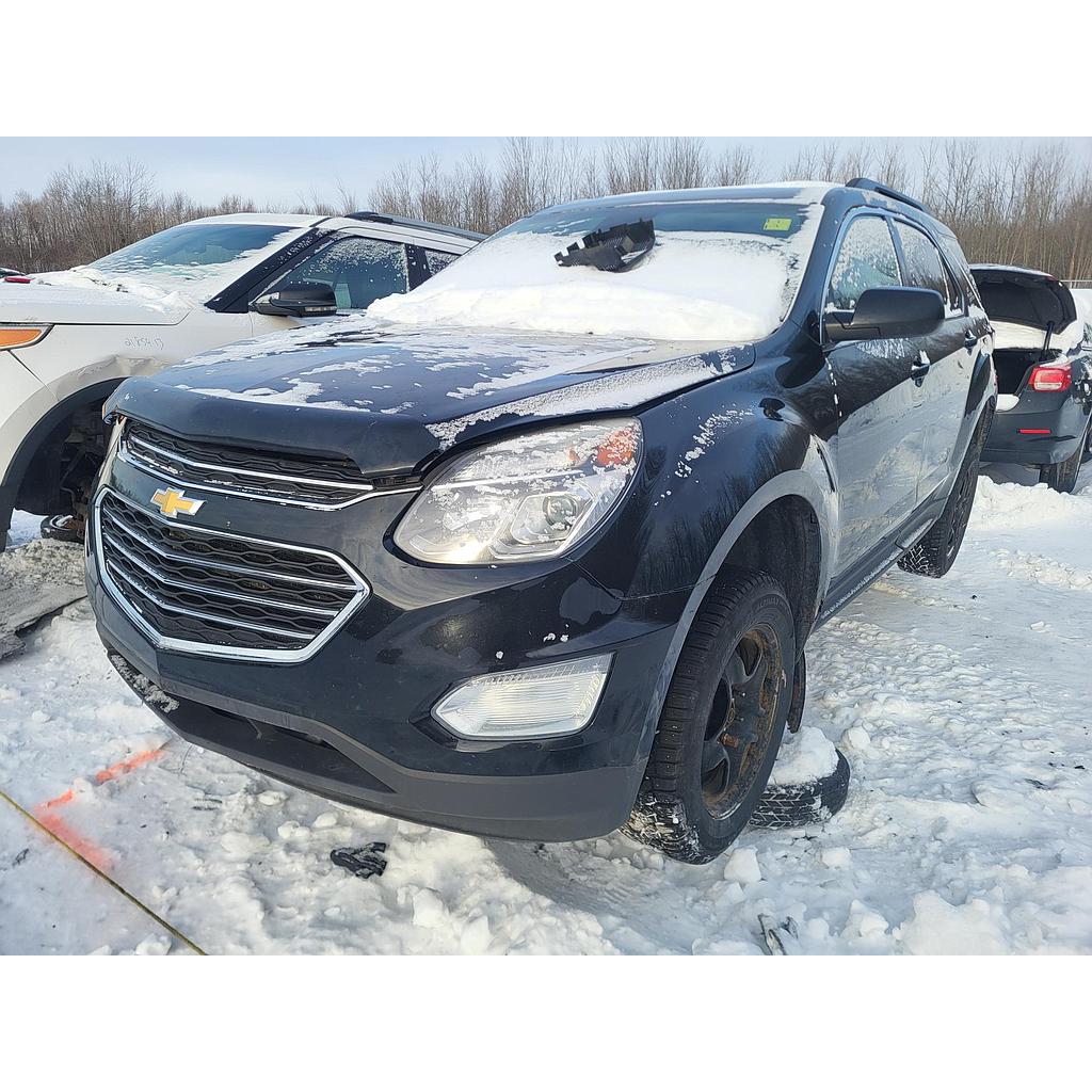 CHEVROLET EQUINOX 2017
