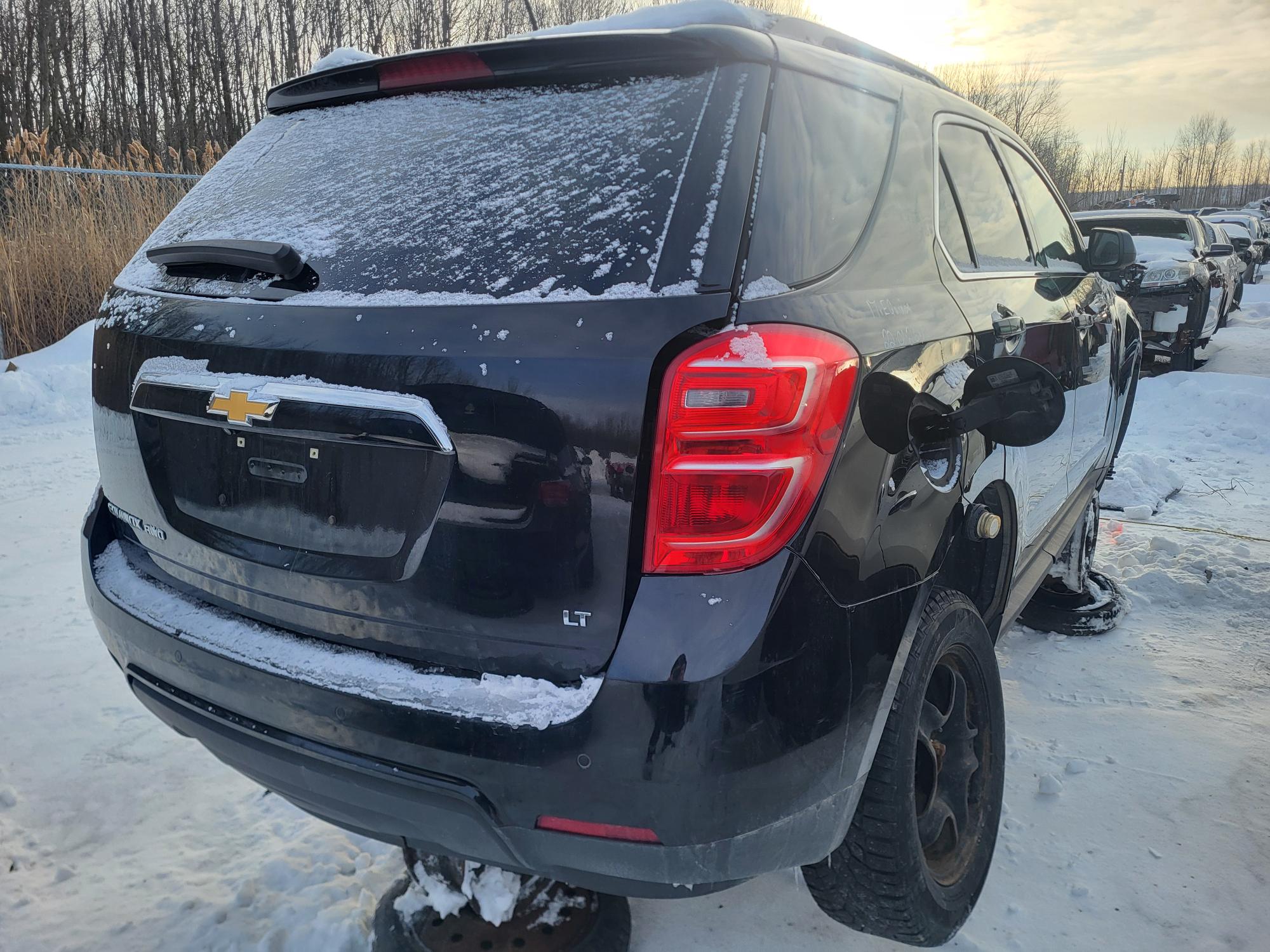 CHEVROLET EQUINOX 2017