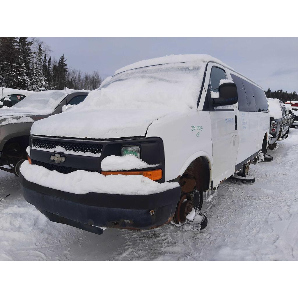 CHEVROLET EXPRESS VAN 2005