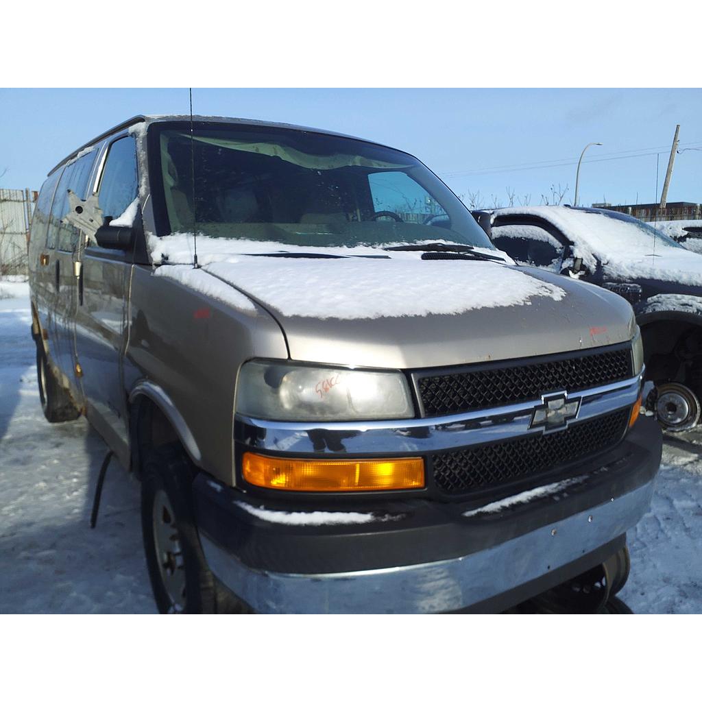 CHEVROLET EXPRESS VAN 2005