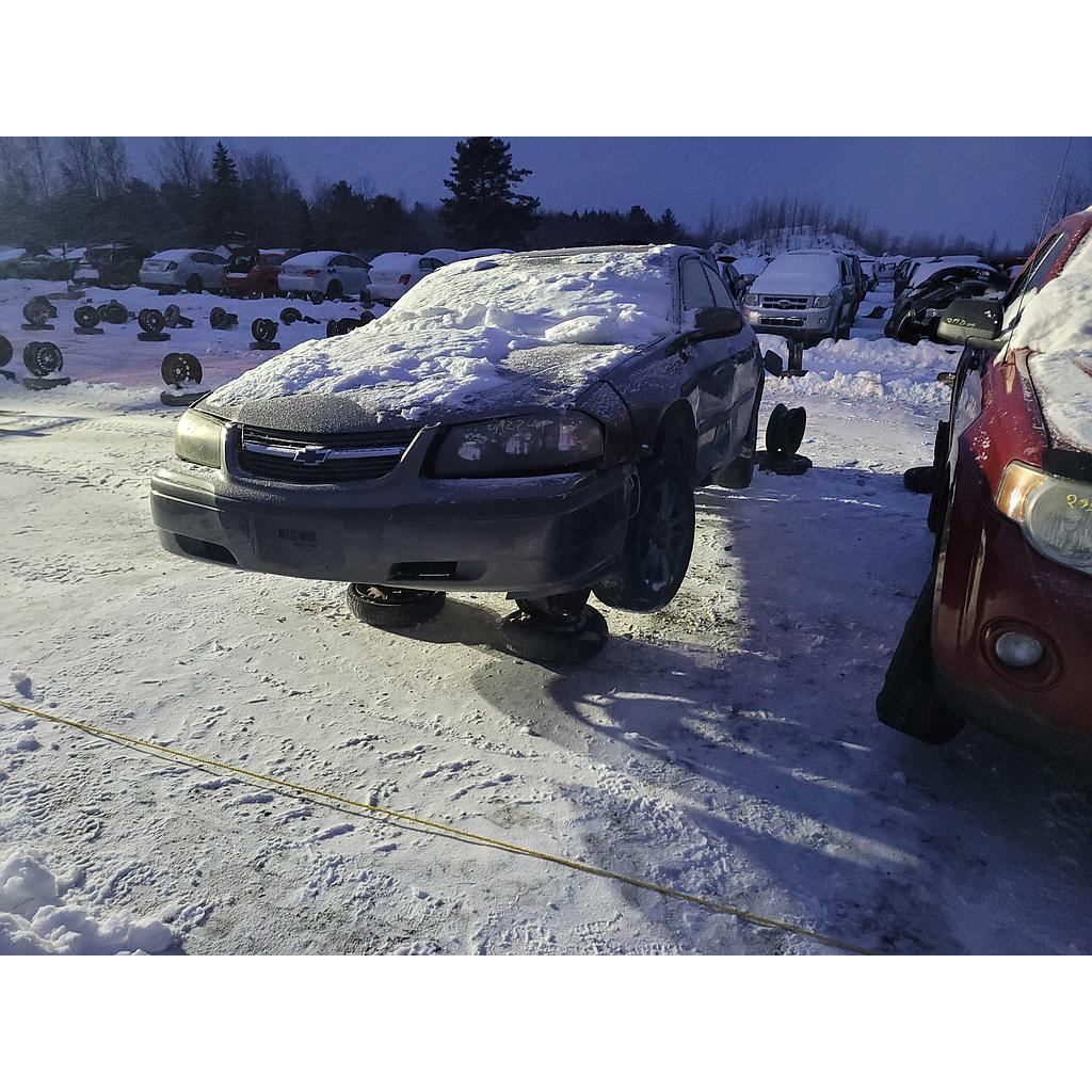 CHEVROLET IMPALA 2001
