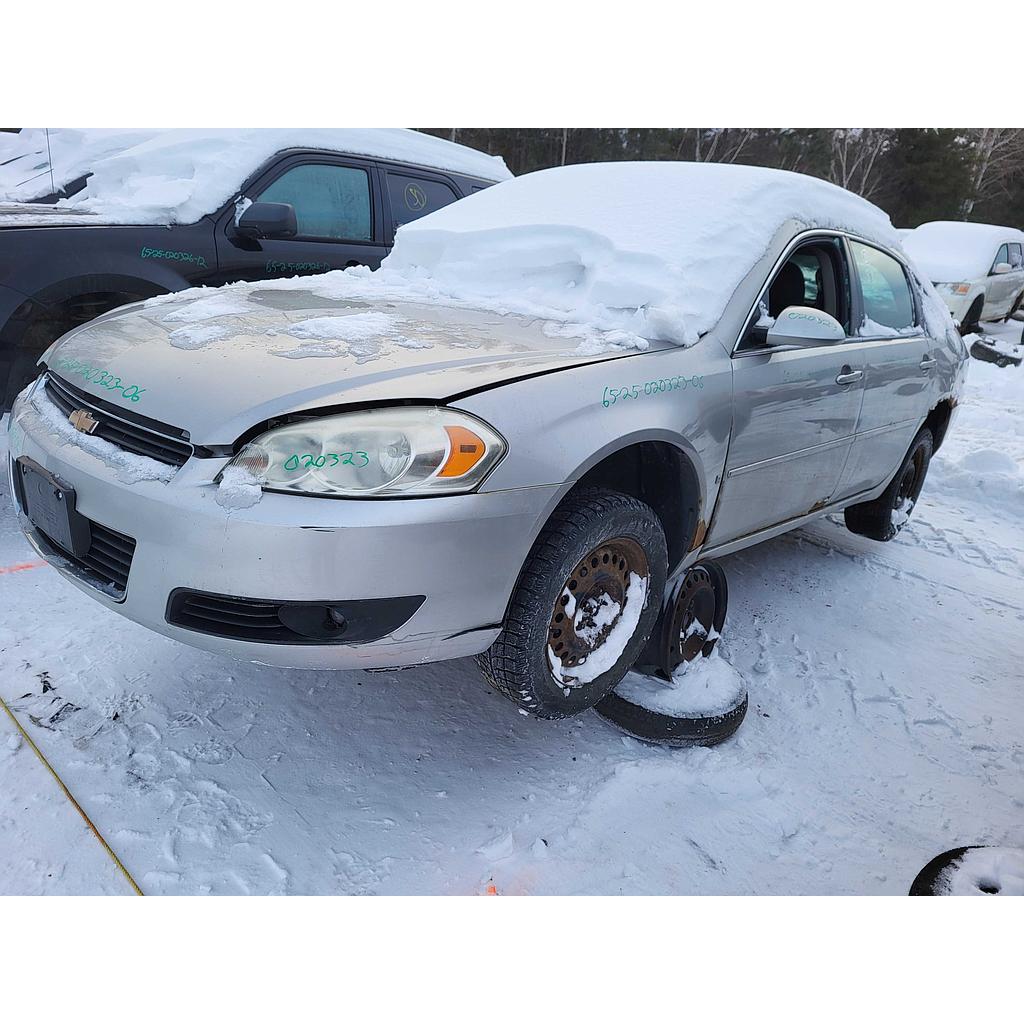 CHEVROLET IMPALA 2006