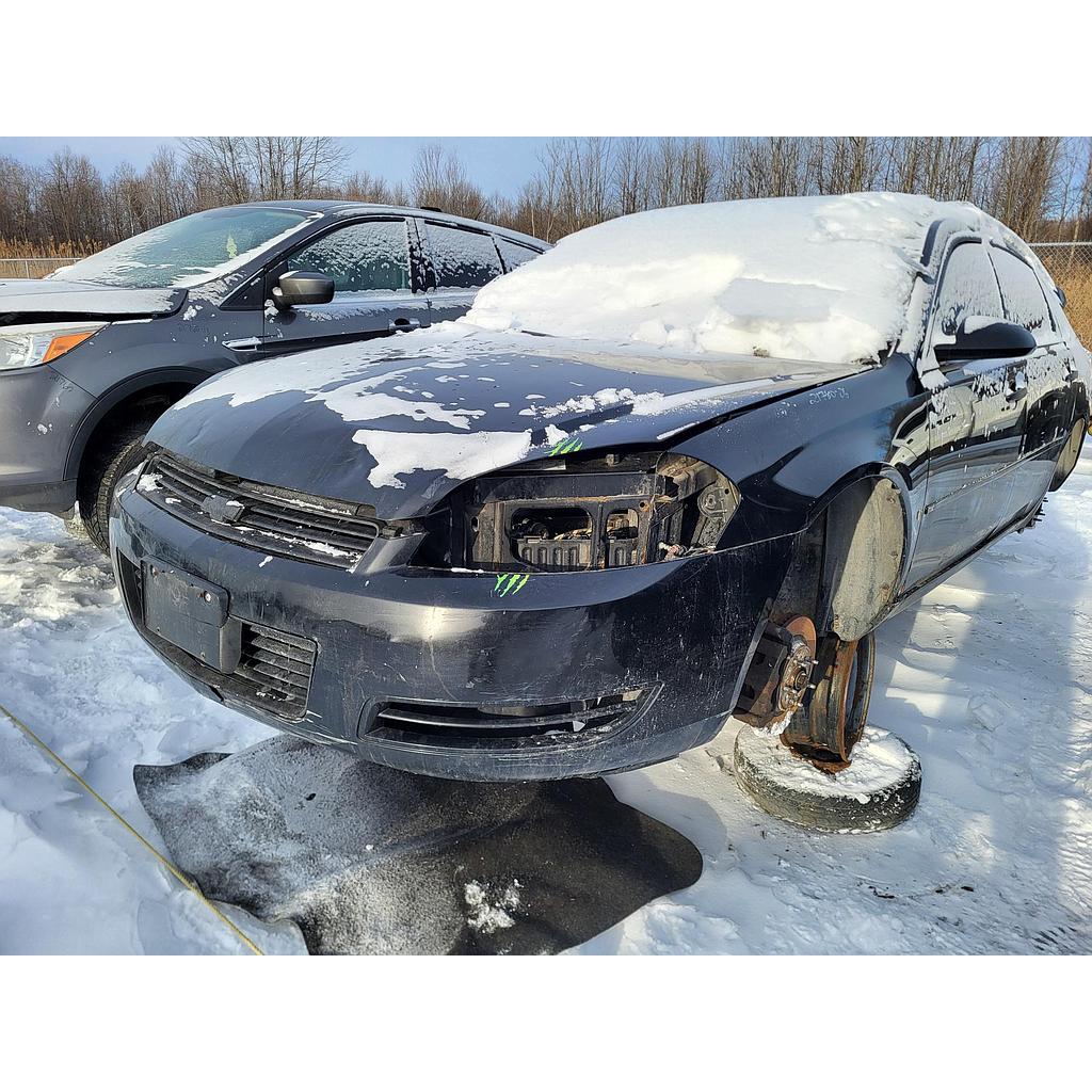 CHEVROLET IMPALA 2006