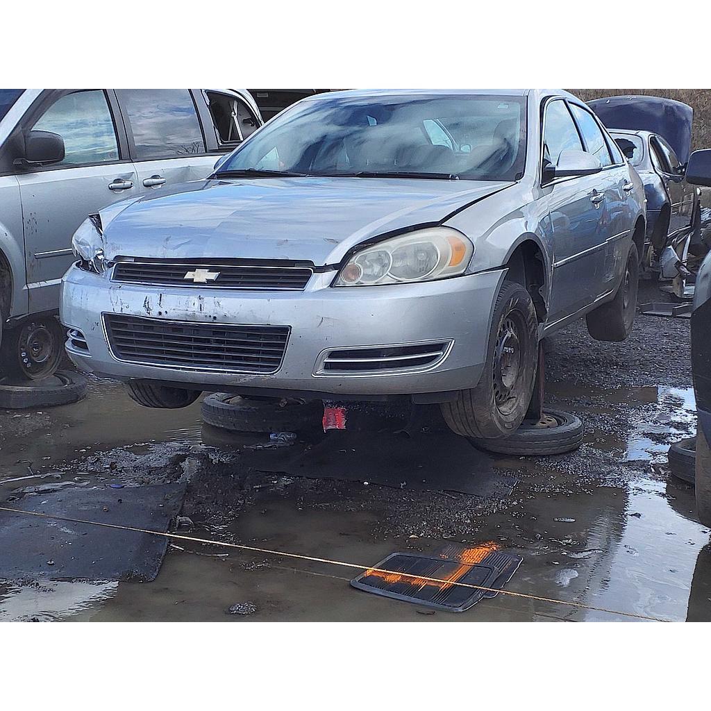 CHEVROLET IMPALA 2006