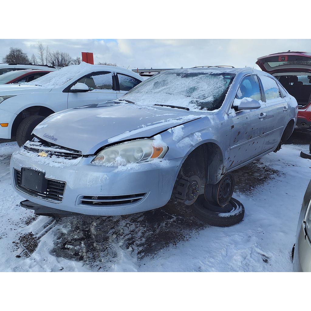 CHEVROLET IMPALA 2006