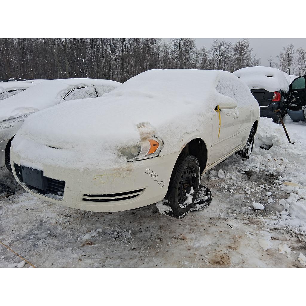 CHEVROLET IMPALA 2007