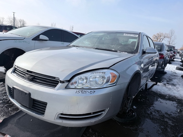 CHEVROLET IMPALA 2007