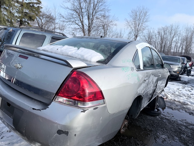 CHEVROLET IMPALA 2007