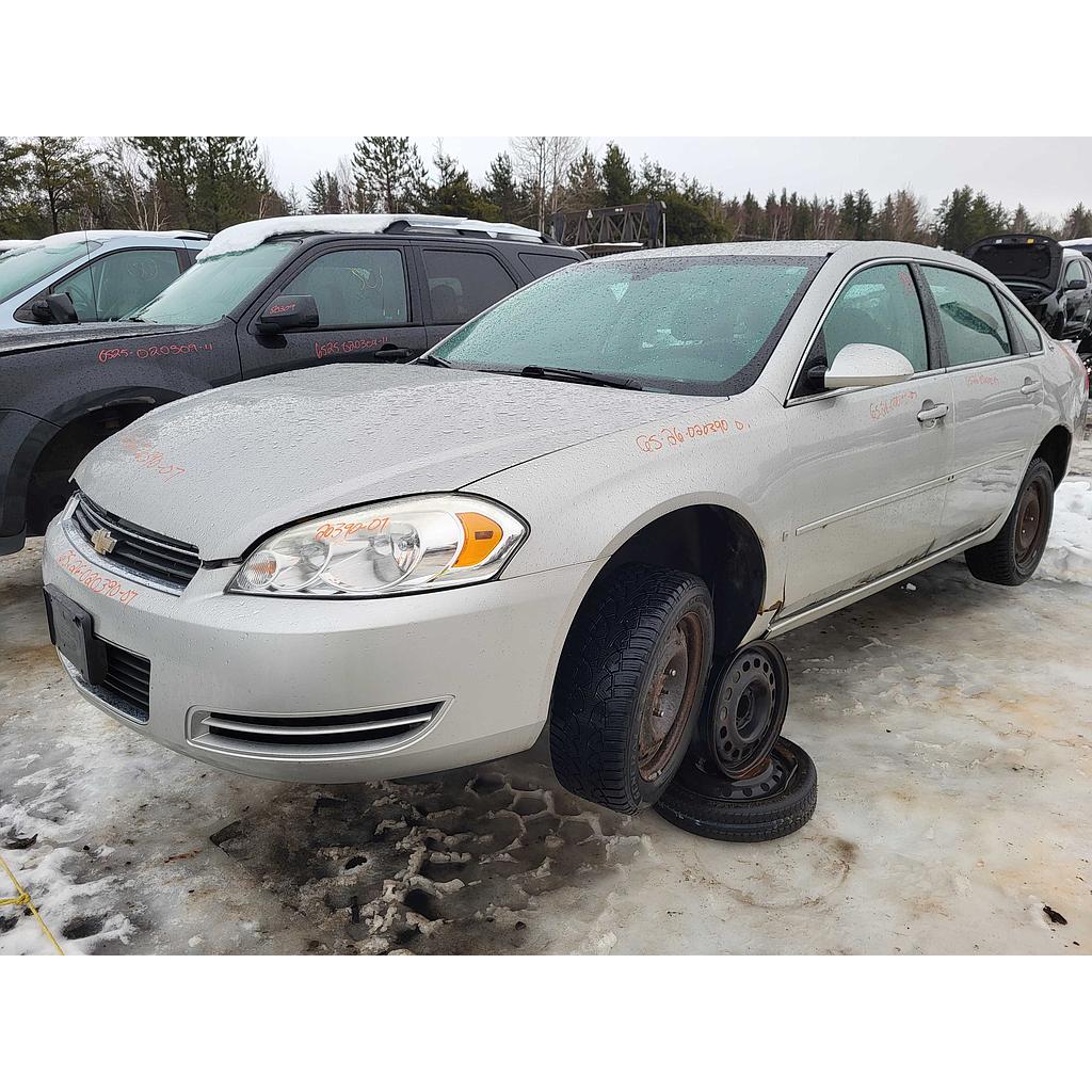 CHEVROLET IMPALA 2007