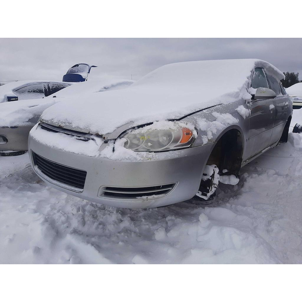 CHEVROLET IMPALA 2007