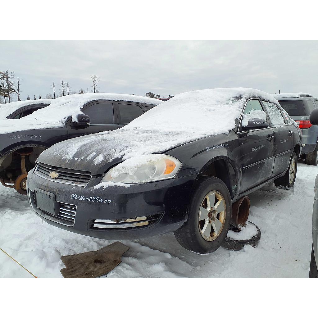CHEVROLET IMPALA 2007