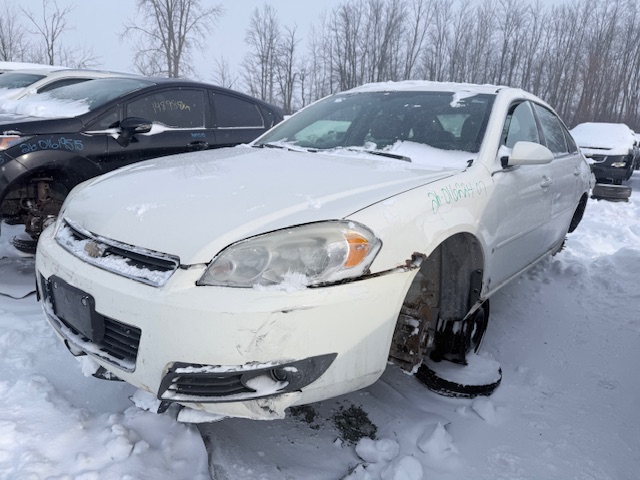 CHEVROLET IMPALA 2007