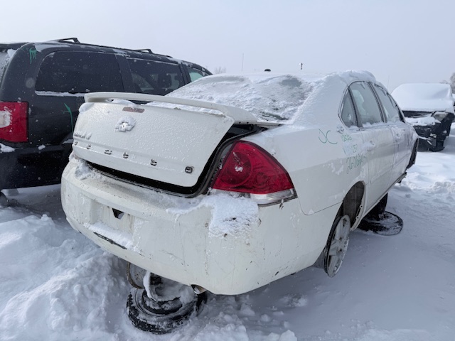 CHEVROLET IMPALA 2007