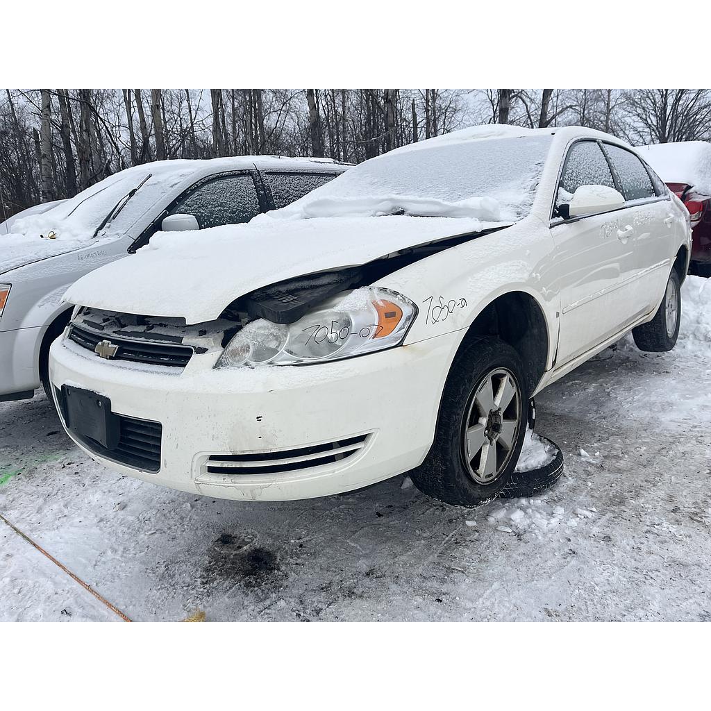 CHEVROLET IMPALA 2007