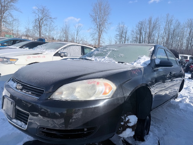CHEVROLET IMPALA 2008