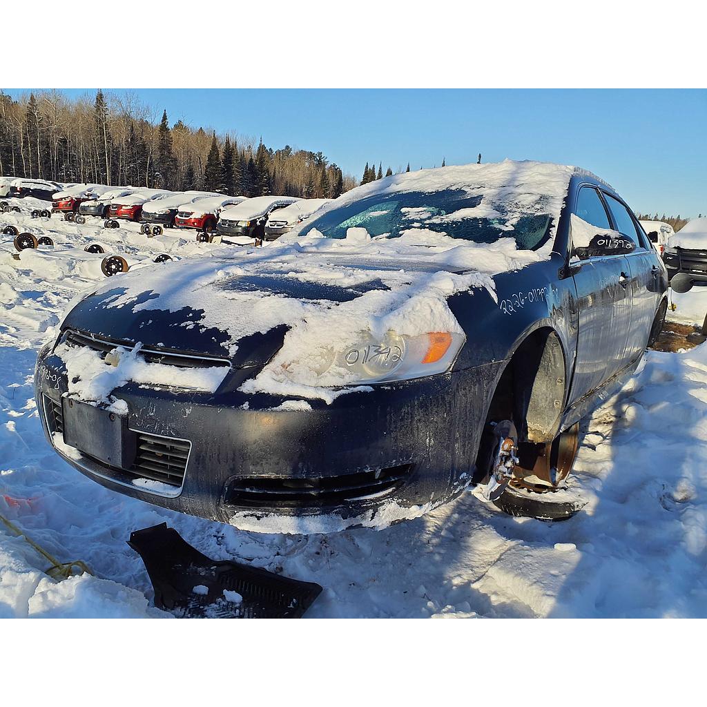 CHEVROLET IMPALA 2008