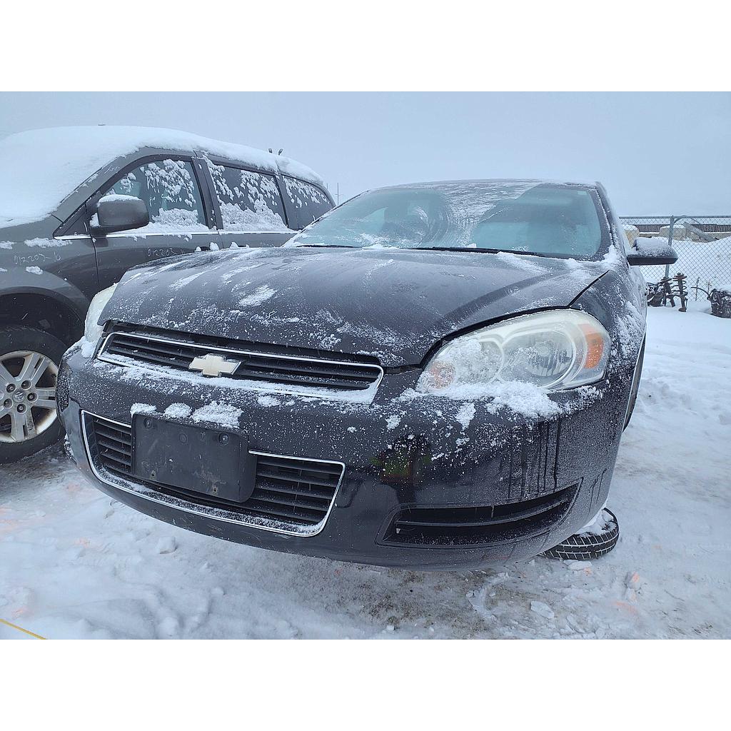 CHEVROLET IMPALA 2008