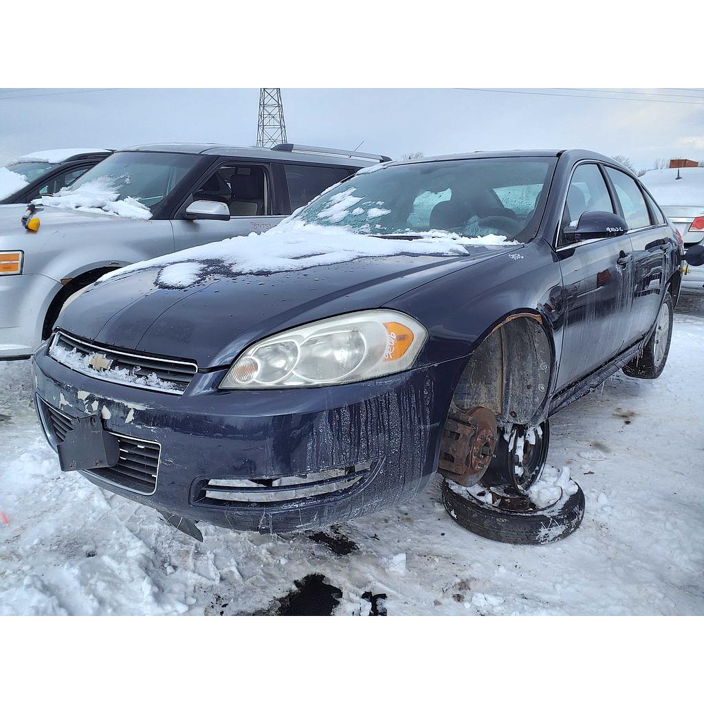 CHEVROLET IMPALA 2010