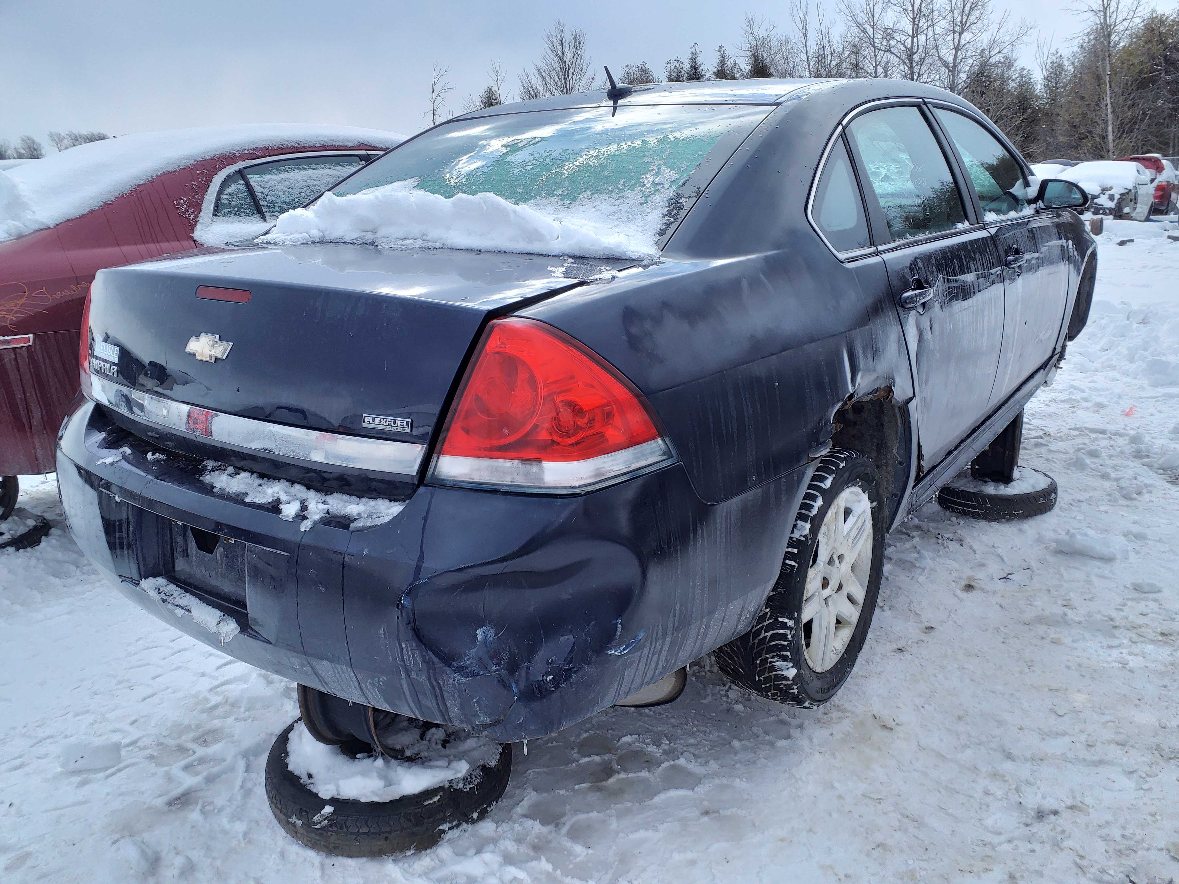 CHEVROLET IMPALA 2010