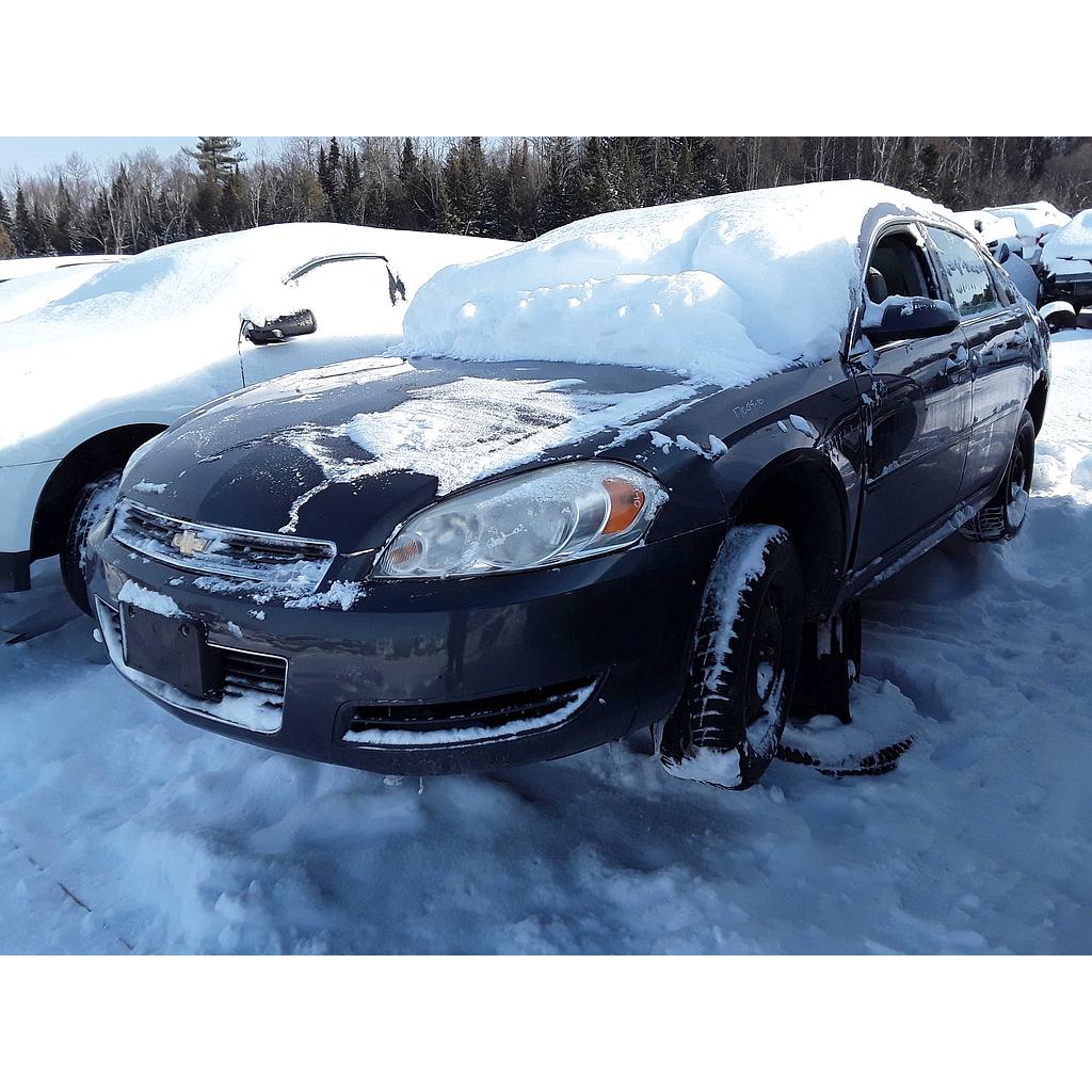CHEVROLET IMPALA 2010