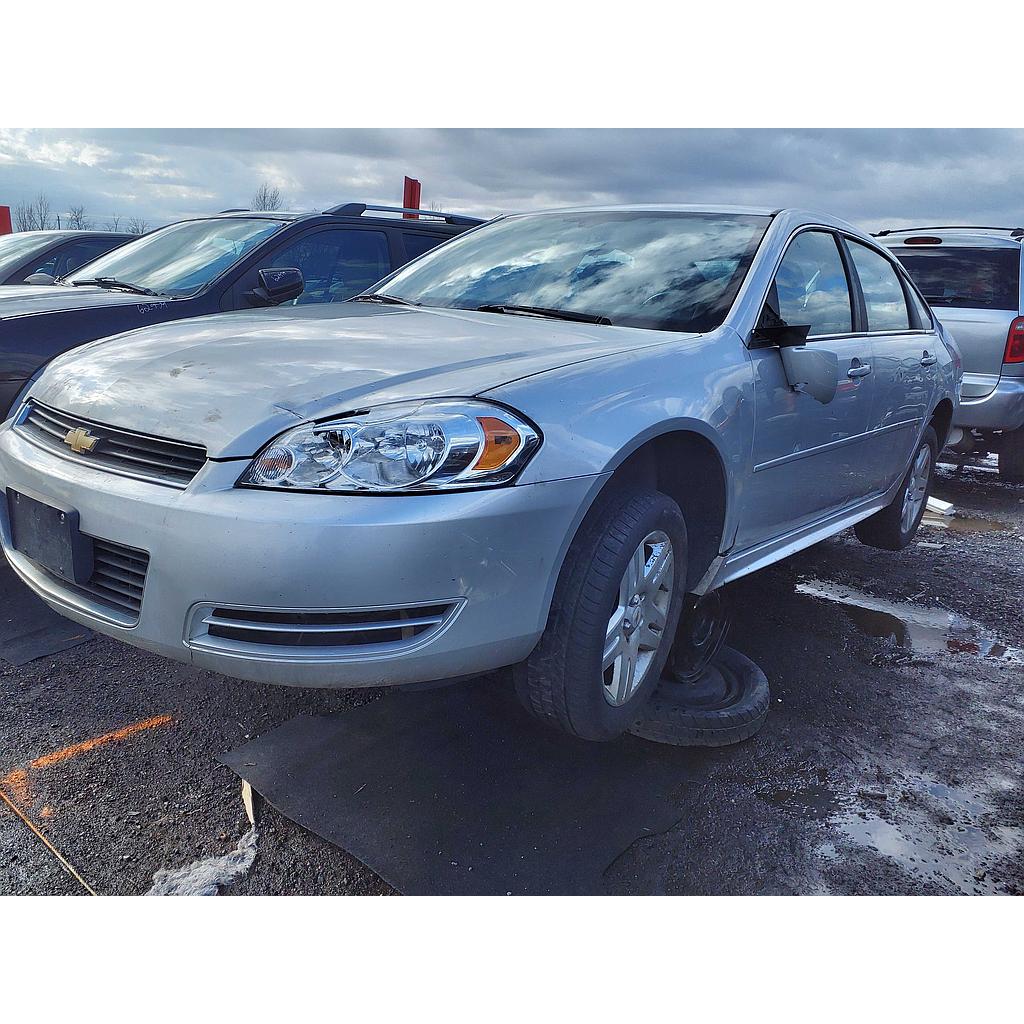 CHEVROLET IMPALA 2011