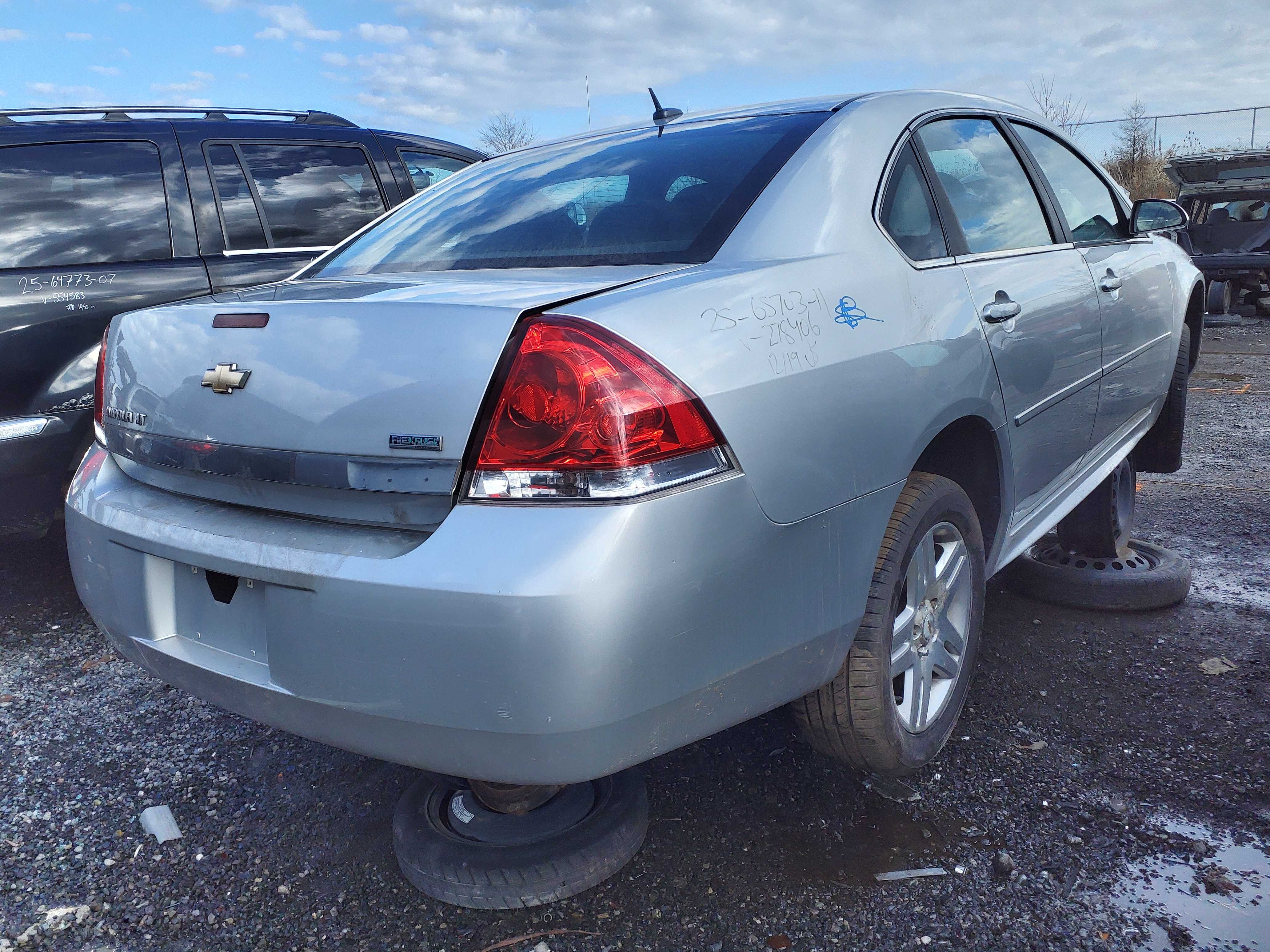 CHEVROLET IMPALA 2011