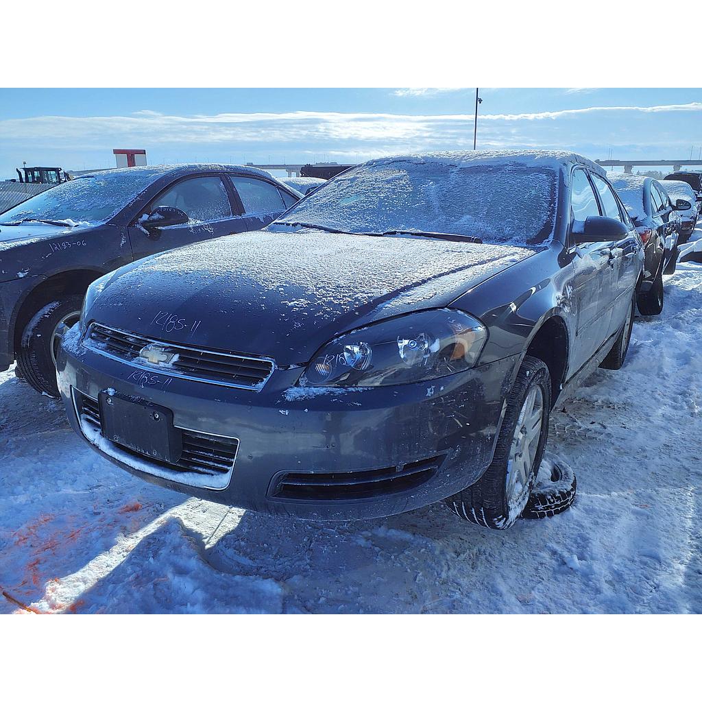CHEVROLET IMPALA 2011