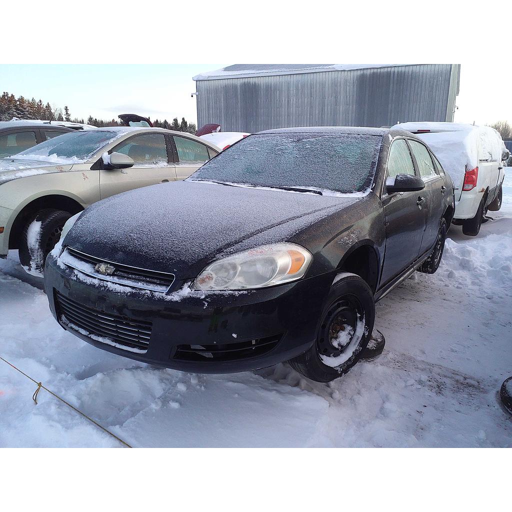 CHEVROLET IMPALA 2011