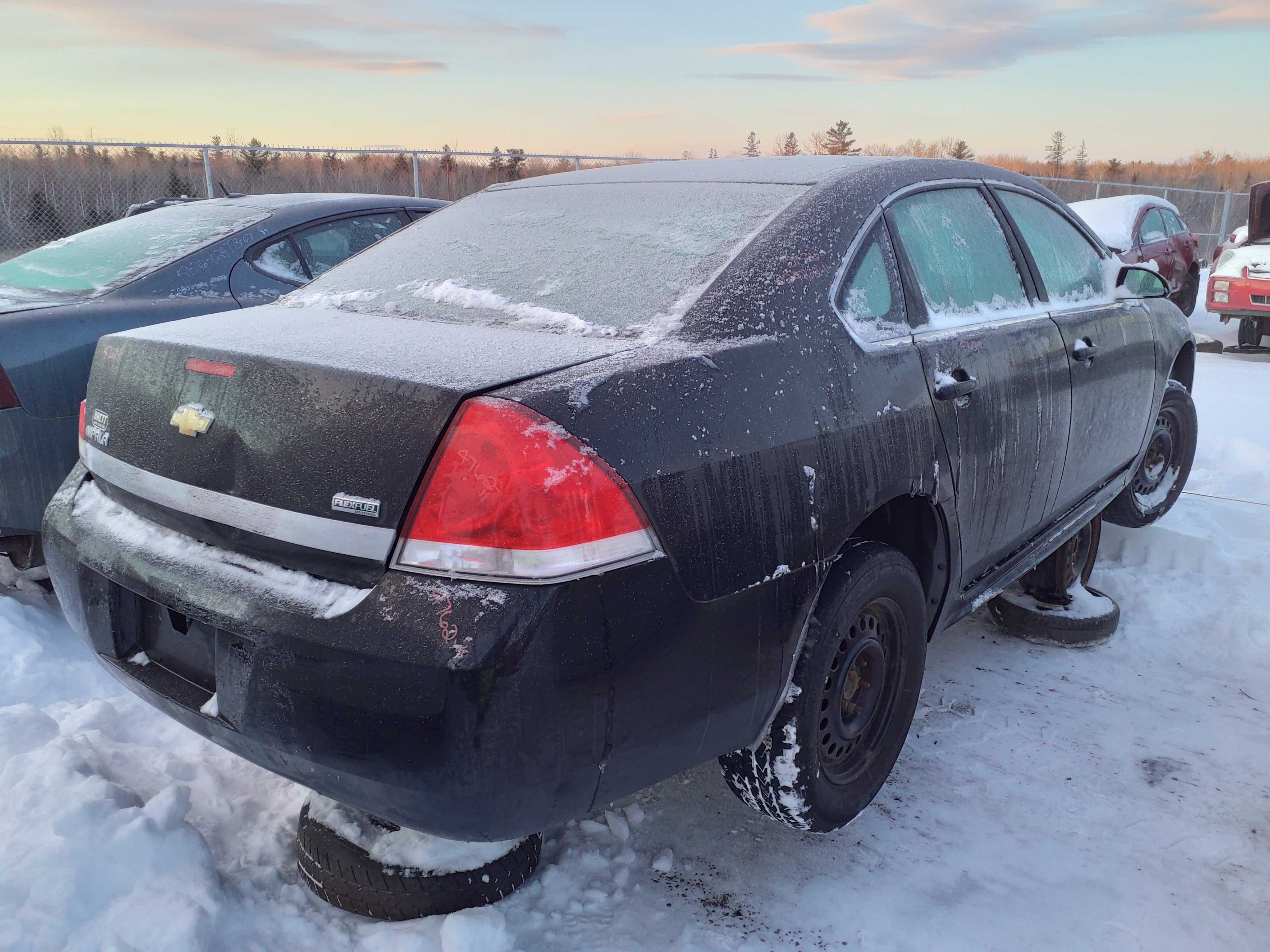 CHEVROLET IMPALA 2011