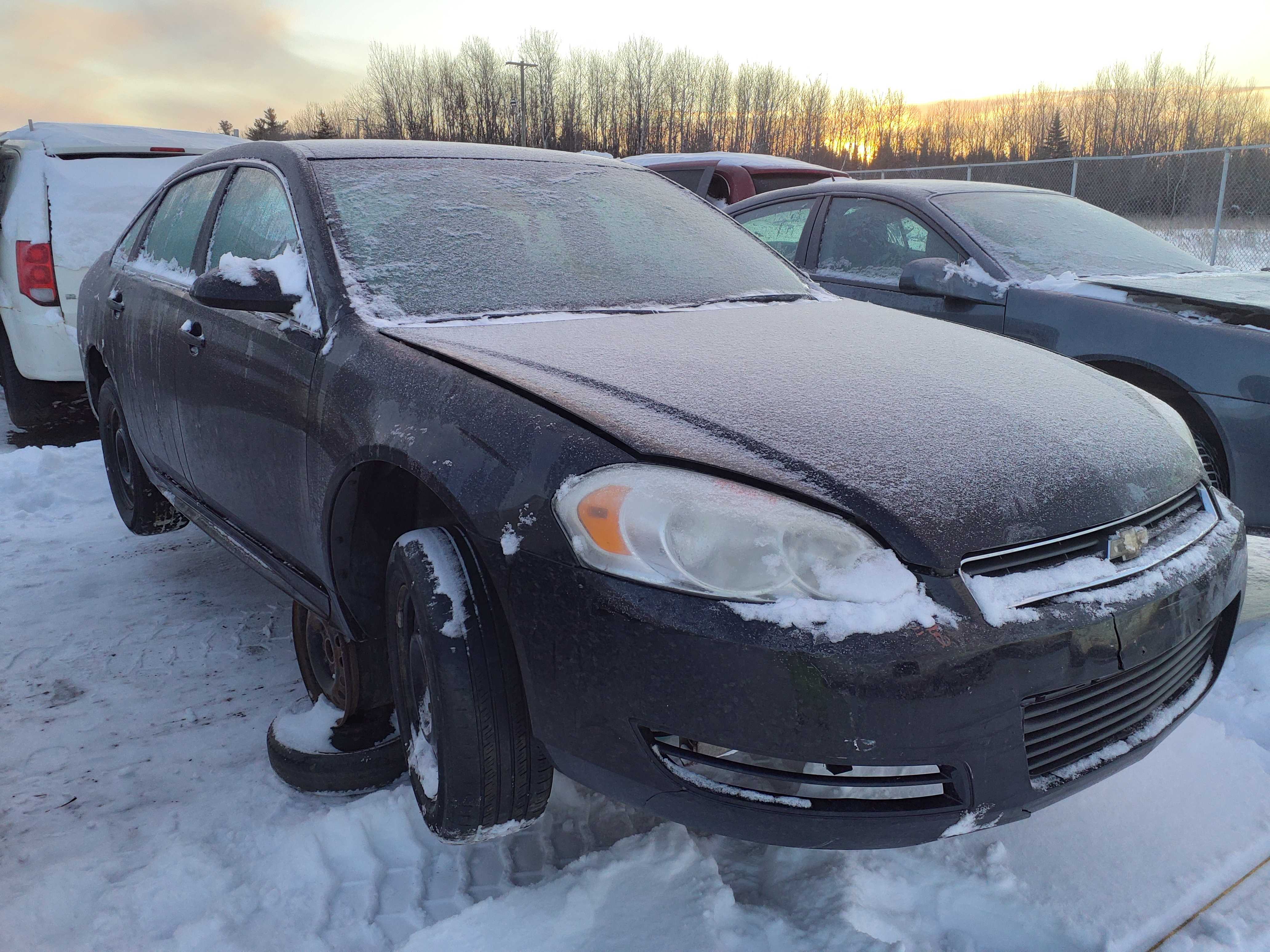 CHEVROLET IMPALA 2011
