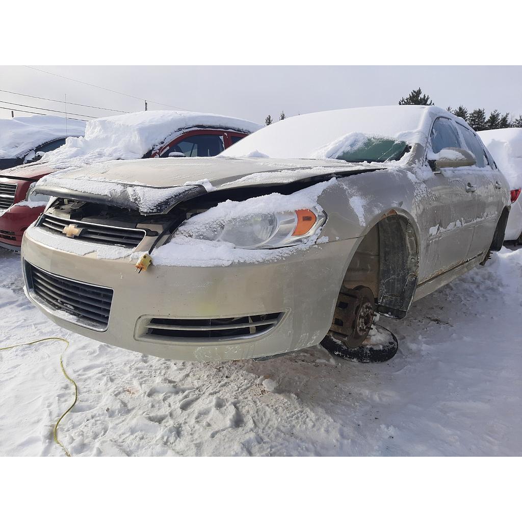 CHEVROLET IMPALA 2011