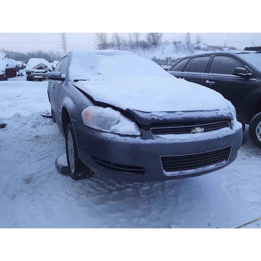 CHEVROLET IMPALA 2011