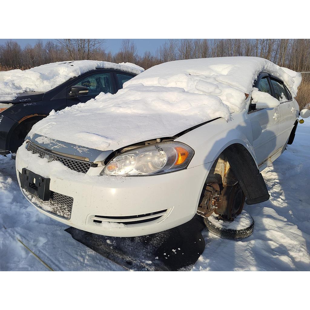 CHEVROLET IMPALA 2012