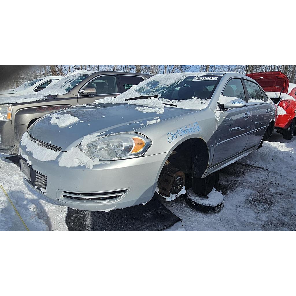 CHEVROLET IMPALA 2012