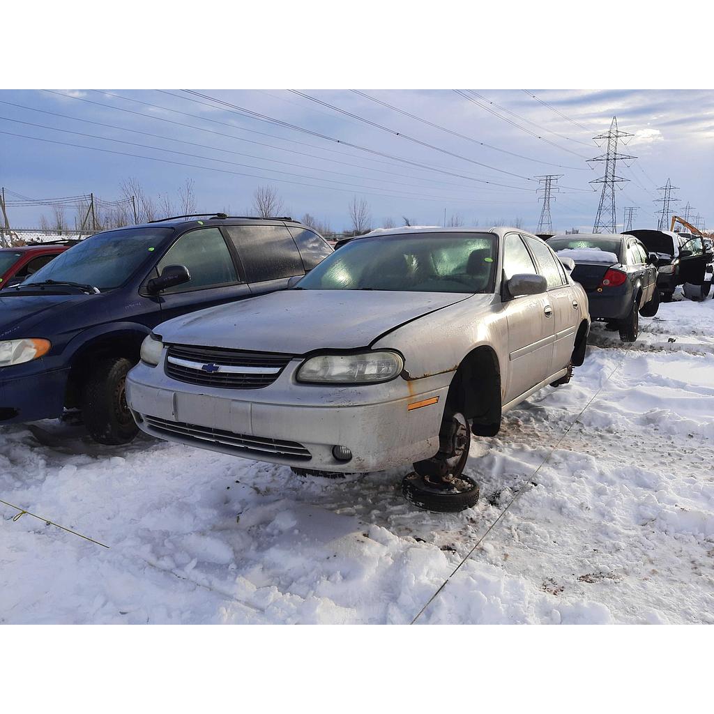 CHEVROLET MALIBU 2000