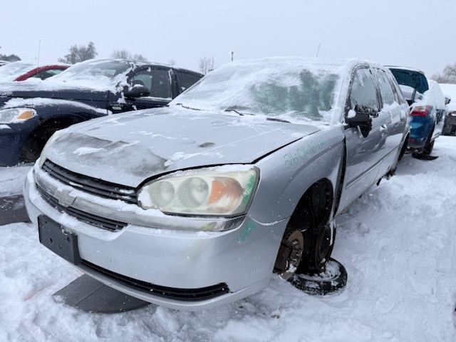 CHEVROLET MALIBU 2004