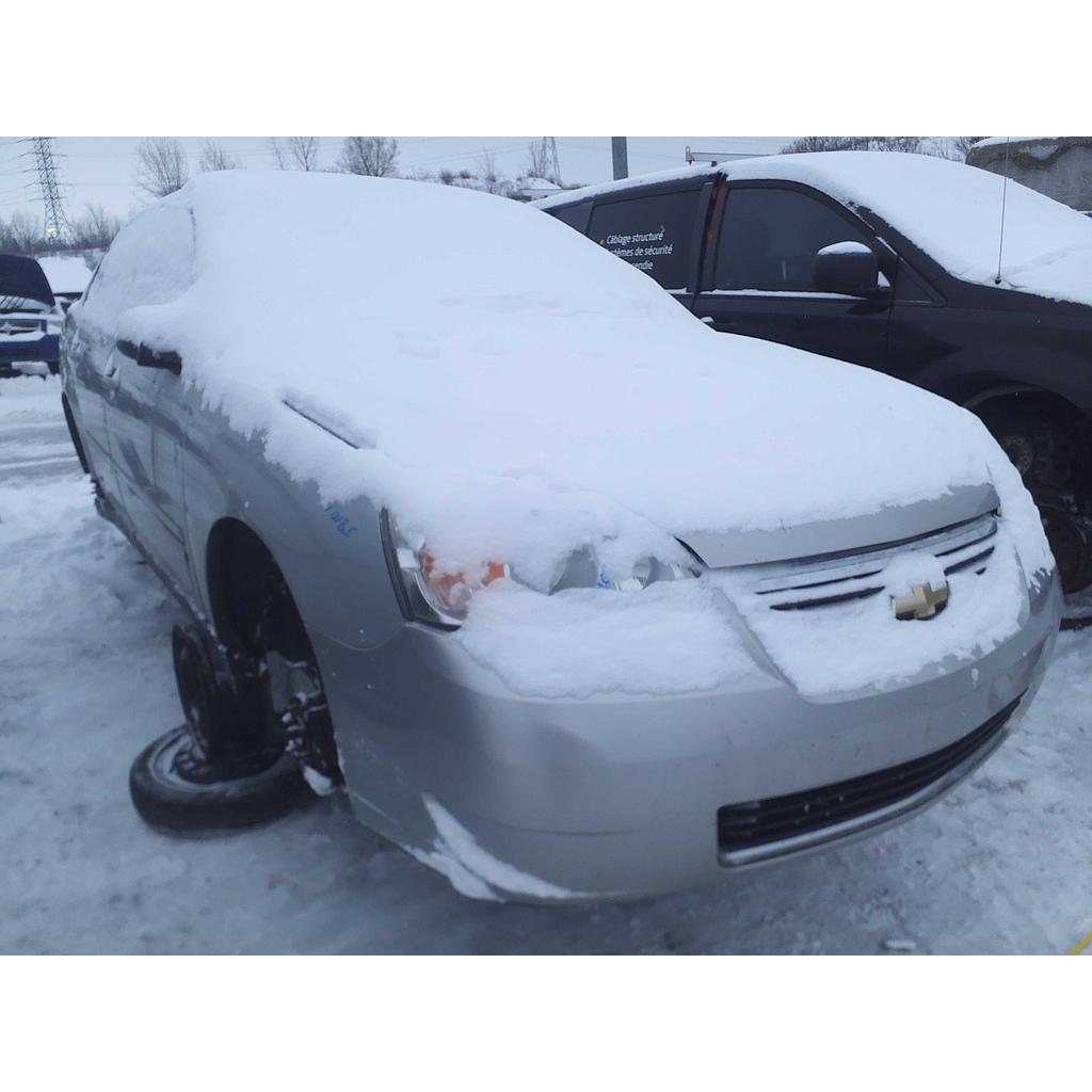 CHEVROLET MALIBU 2006