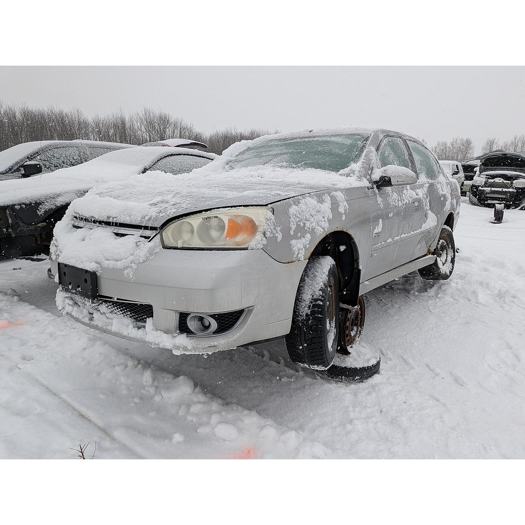 CHEVROLET MALIBU 2006