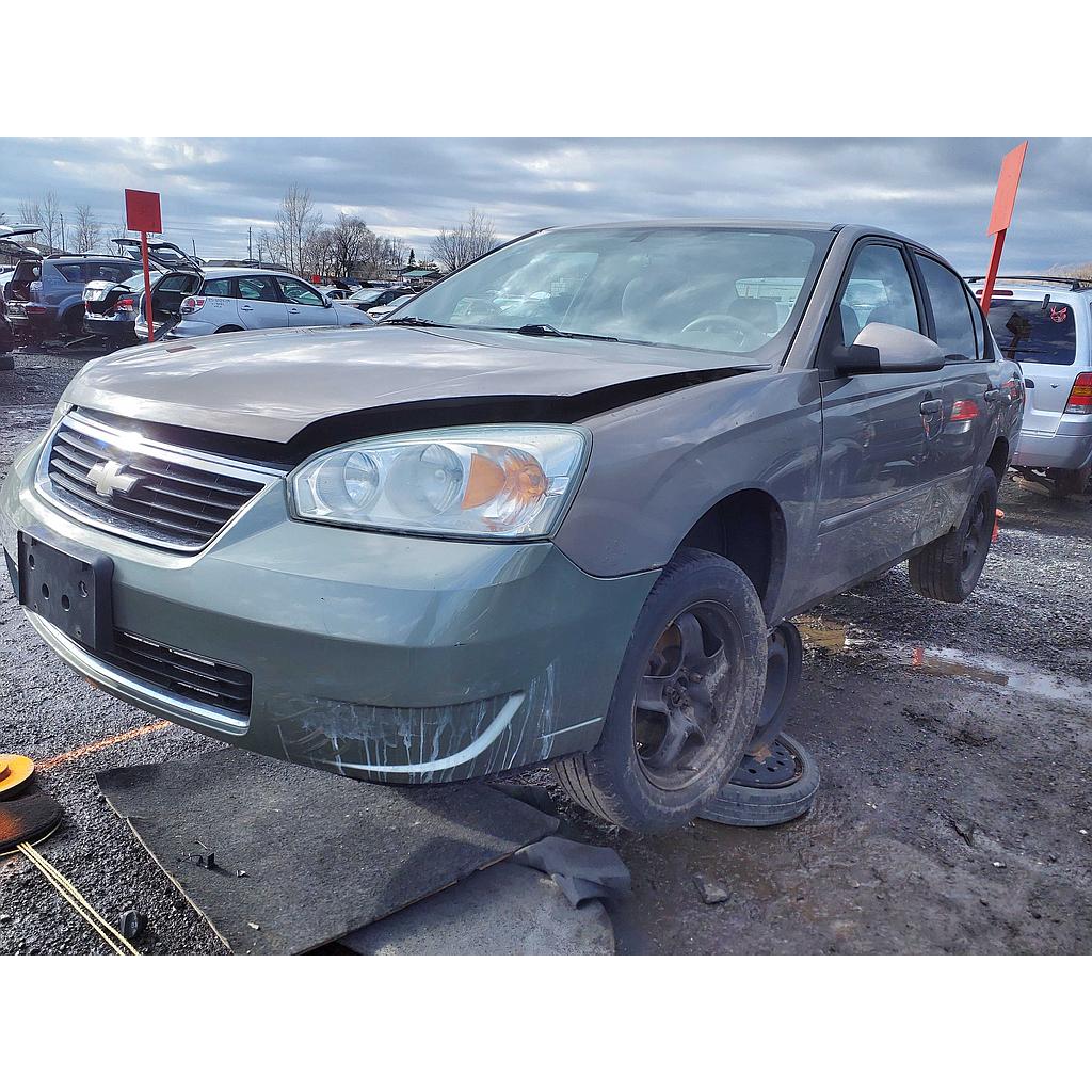 CHEVROLET MALIBU 2007