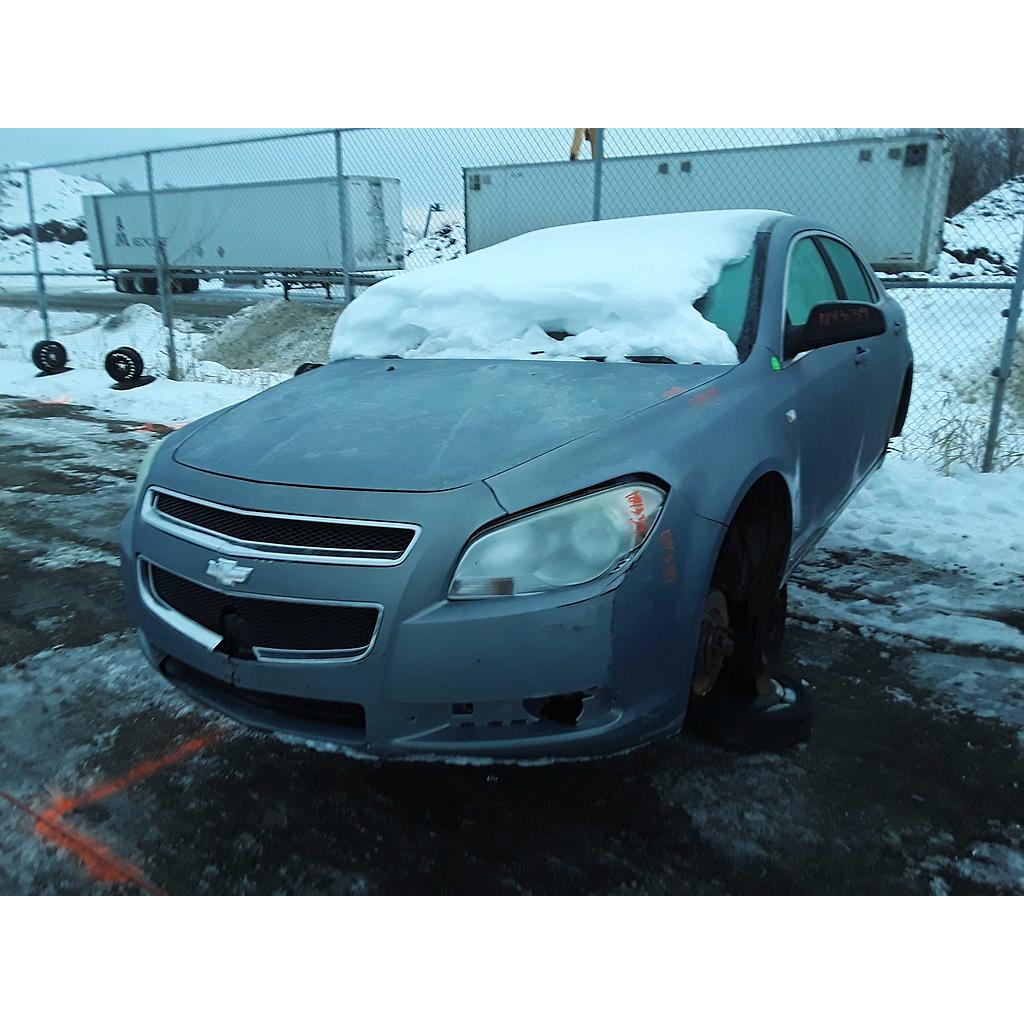 CHEVROLET MALIBU 2008