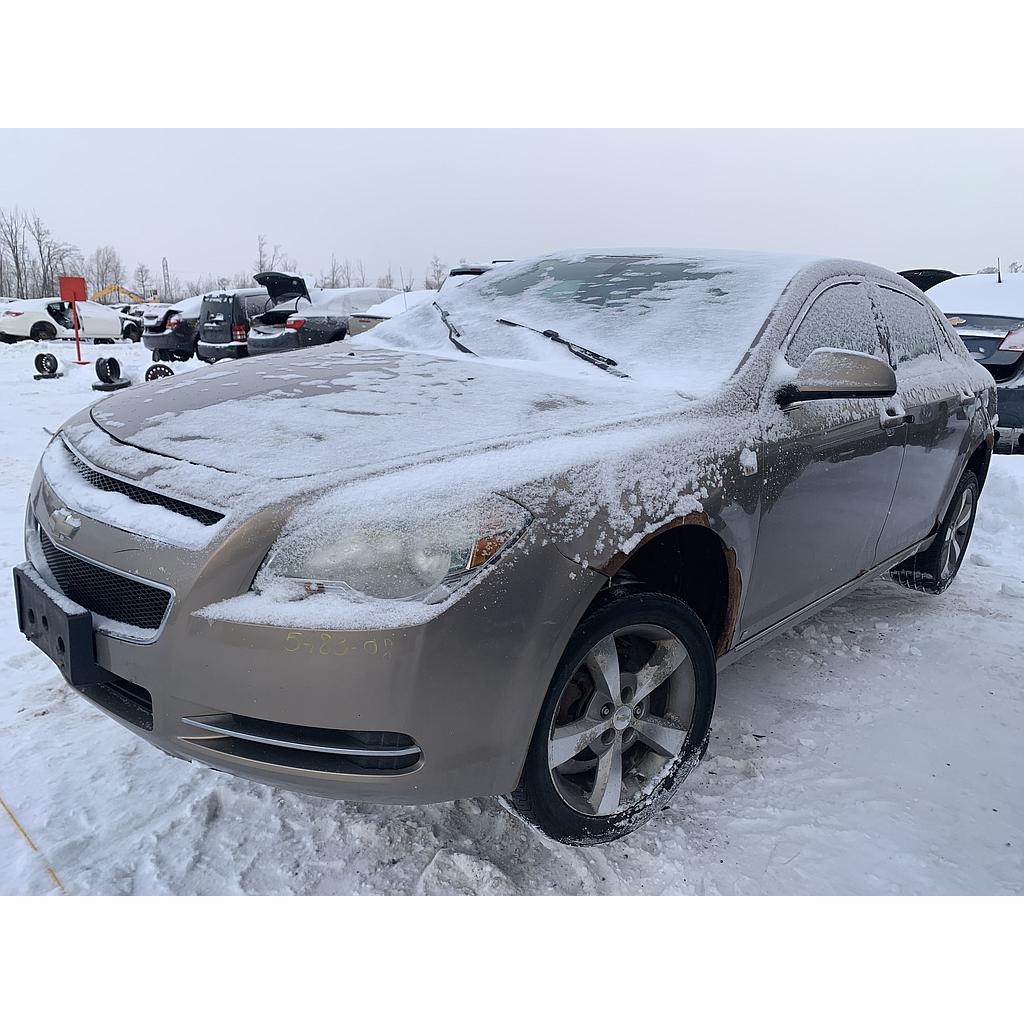 CHEVROLET MALIBU 2008