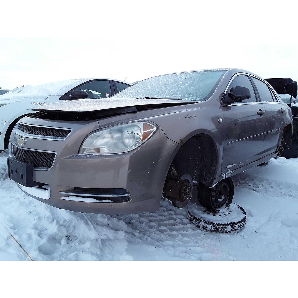 CHEVROLET MALIBU 2008