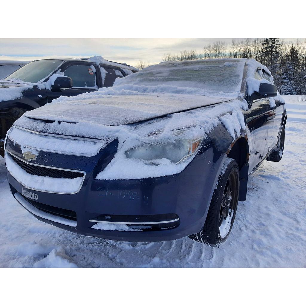 CHEVROLET MALIBU 2009