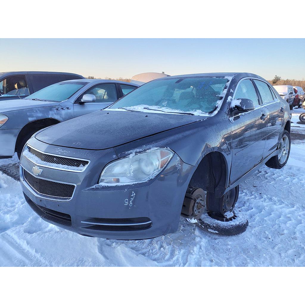 CHEVROLET MALIBU 2009